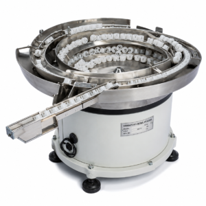 Vibratory Bowl Feeder Manufacturer in Pune Industrial Vibratory Bowl Feeder System Automatic Component Feeding Bowl Feeder Custom Vibratory Bowl Feeder India Stainless Steel Vibratory Bowl Feeder for Automation